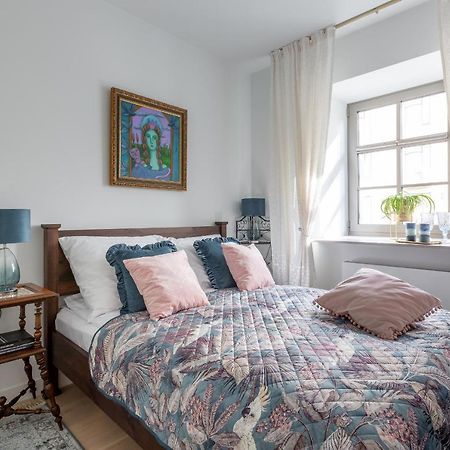 Apartament Wenecja Romantyczna - Mlyn Maria - Art Apartments Wrocław Exteriör bild
