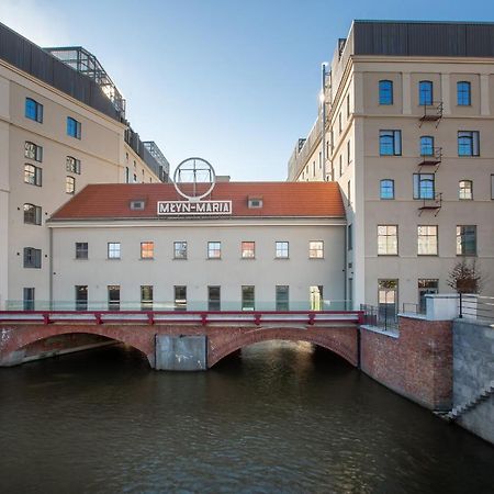 Apartament Wenecja Romantyczna - Mlyn Maria - Art Apartments Wrocław Exteriör bild
