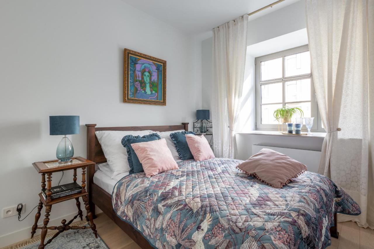 Apartament Wenecja Romantyczna - Mlyn Maria - Art Apartments Wrocław Exteriör bild