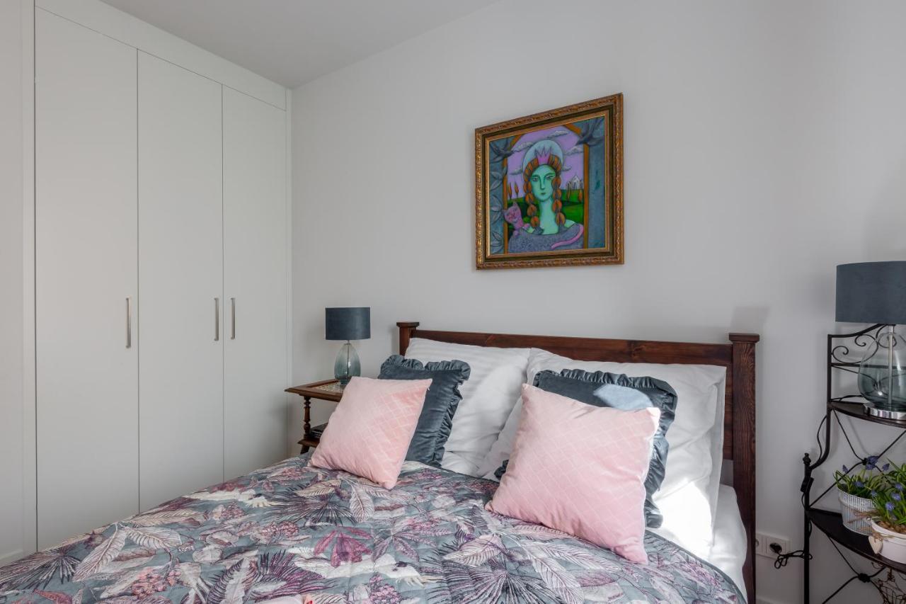 Apartament Wenecja Romantyczna - Mlyn Maria - Art Apartments Wrocław Exteriör bild