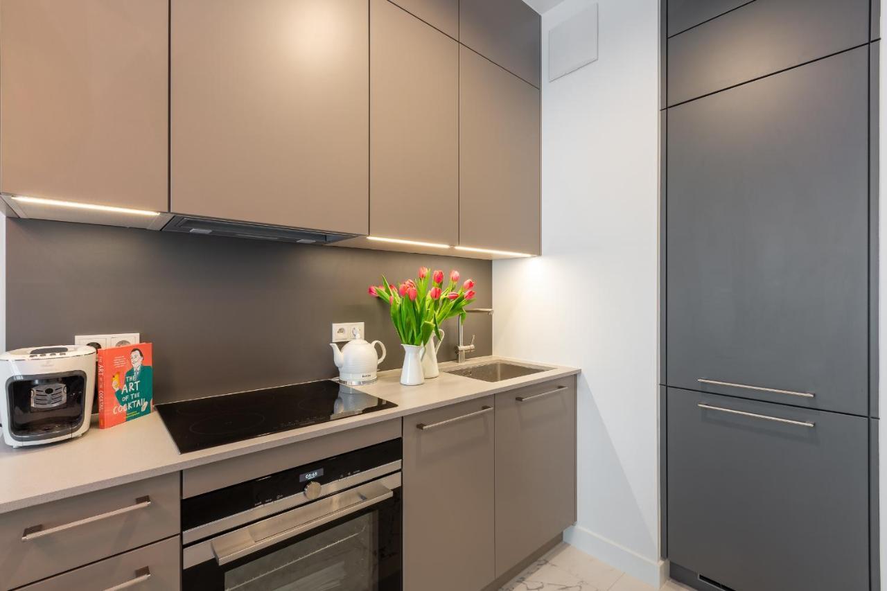 Apartament Wenecja Romantyczna - Mlyn Maria - Art Apartments Wrocław Exteriör bild